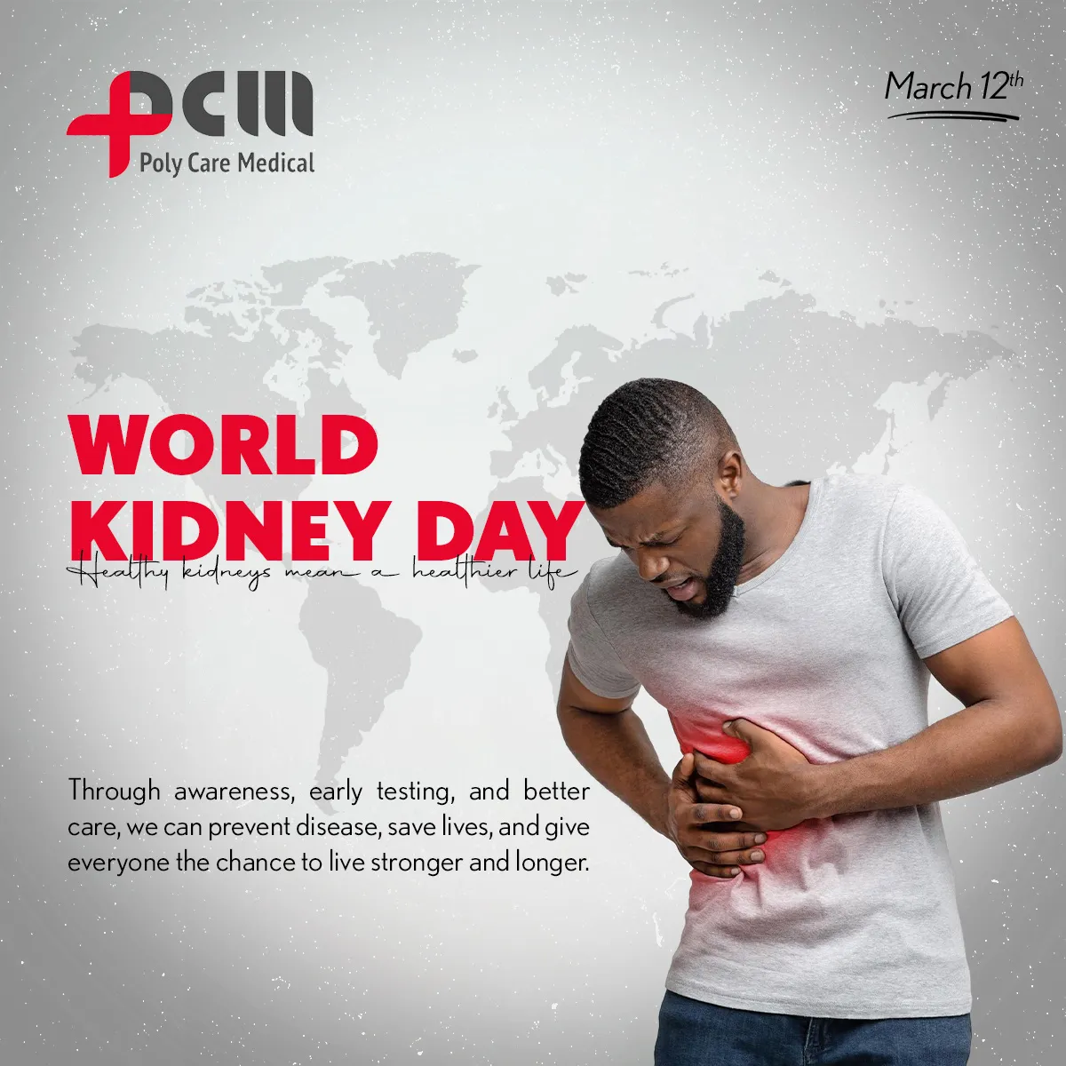 World Kidney Day